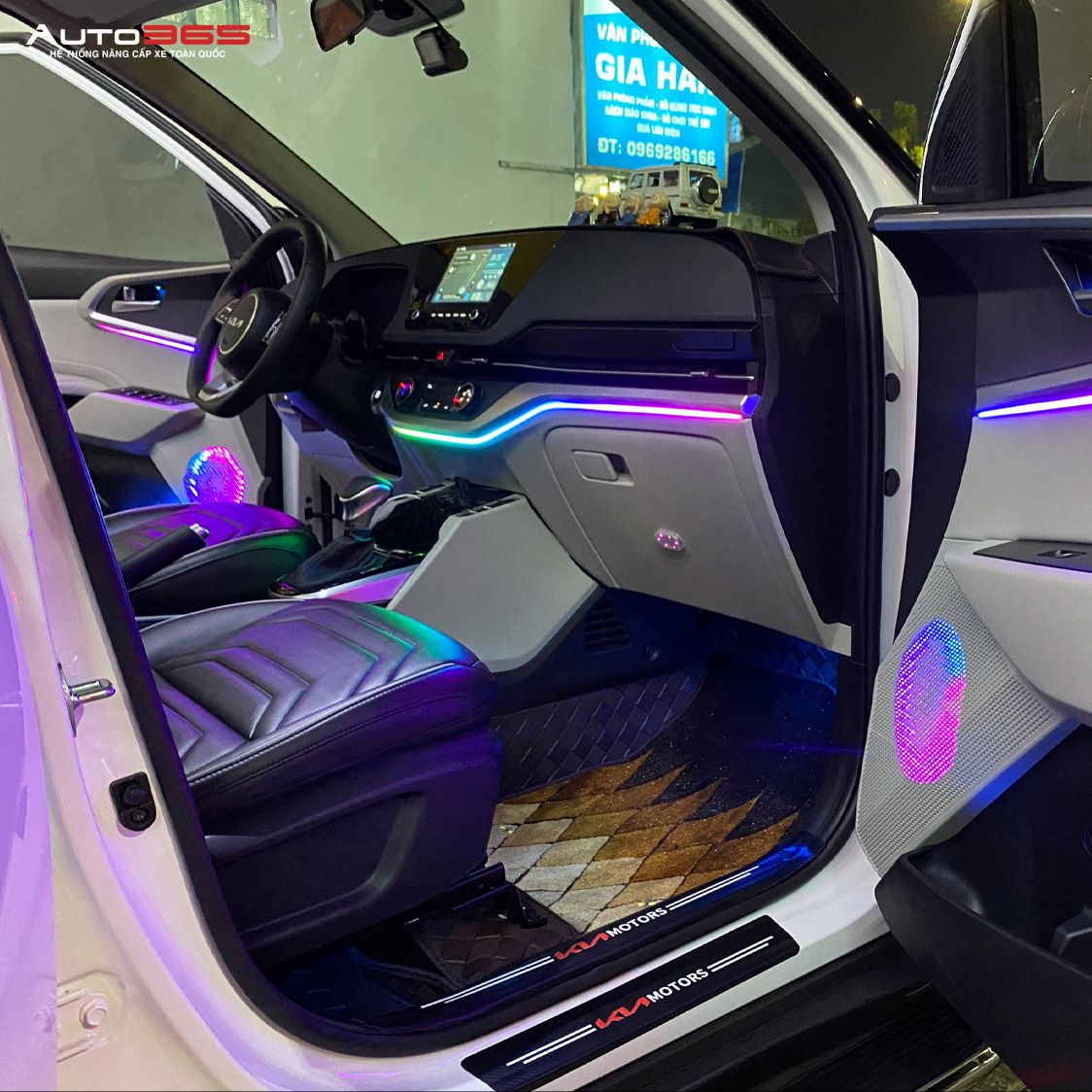 LED VIỀN CARDI ULTRA PRO ĐỘT PHÁ CÔNG NGHỆ